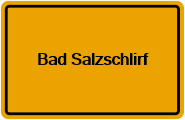Grundbuchauszug Bad Salzschlirf